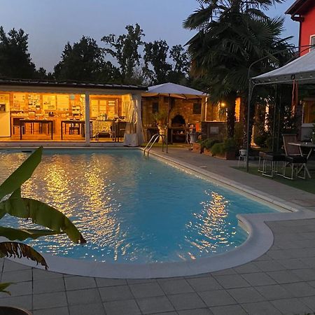 B&B Villa Botto Cossato Exterior photo