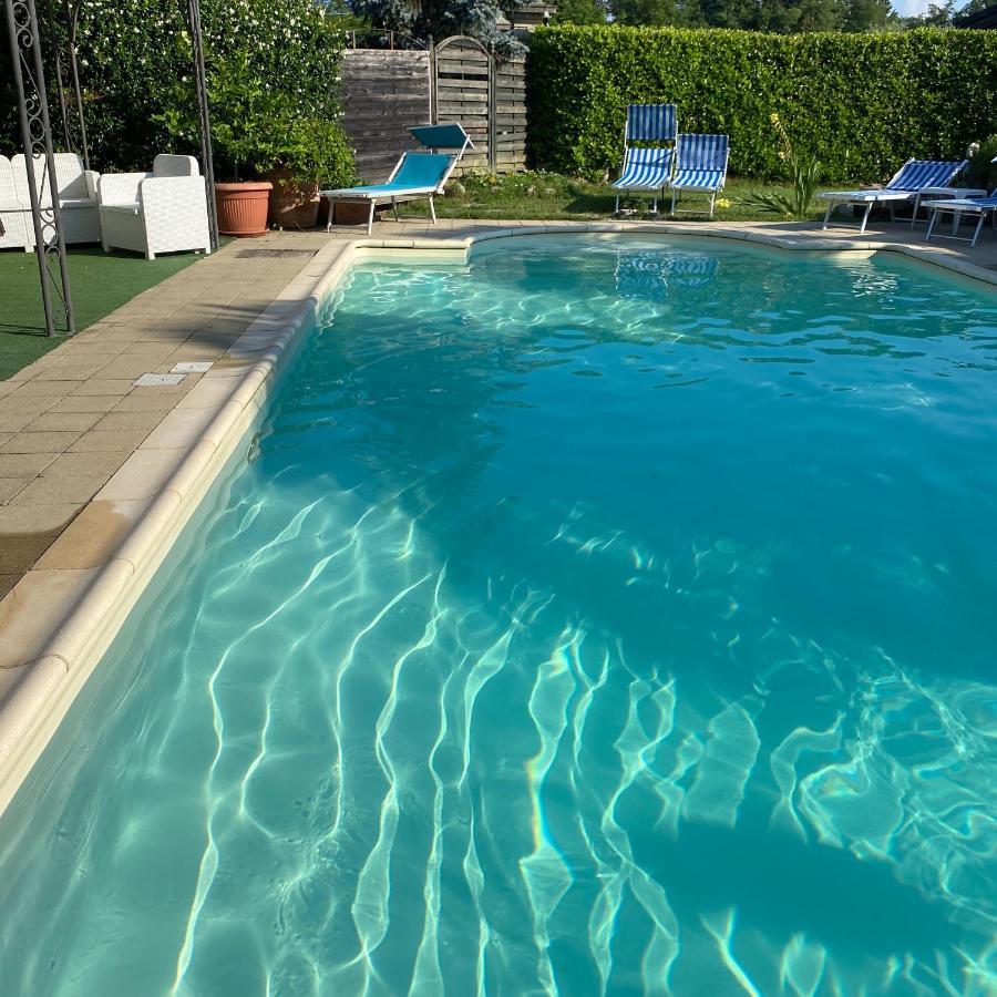 B&B Villa Botto Cossato Exterior photo