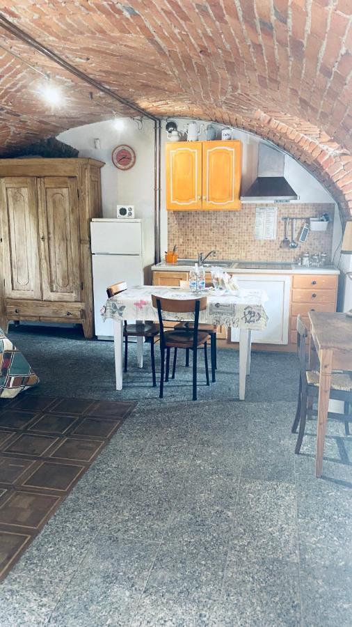 B&B Villa Botto Cossato Exterior photo