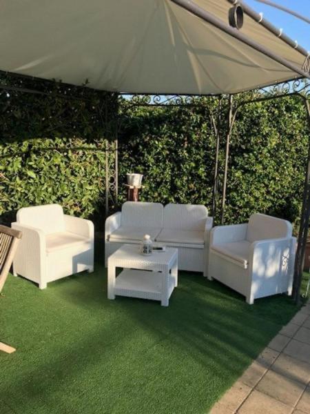 B&B Villa Botto Cossato Exterior photo