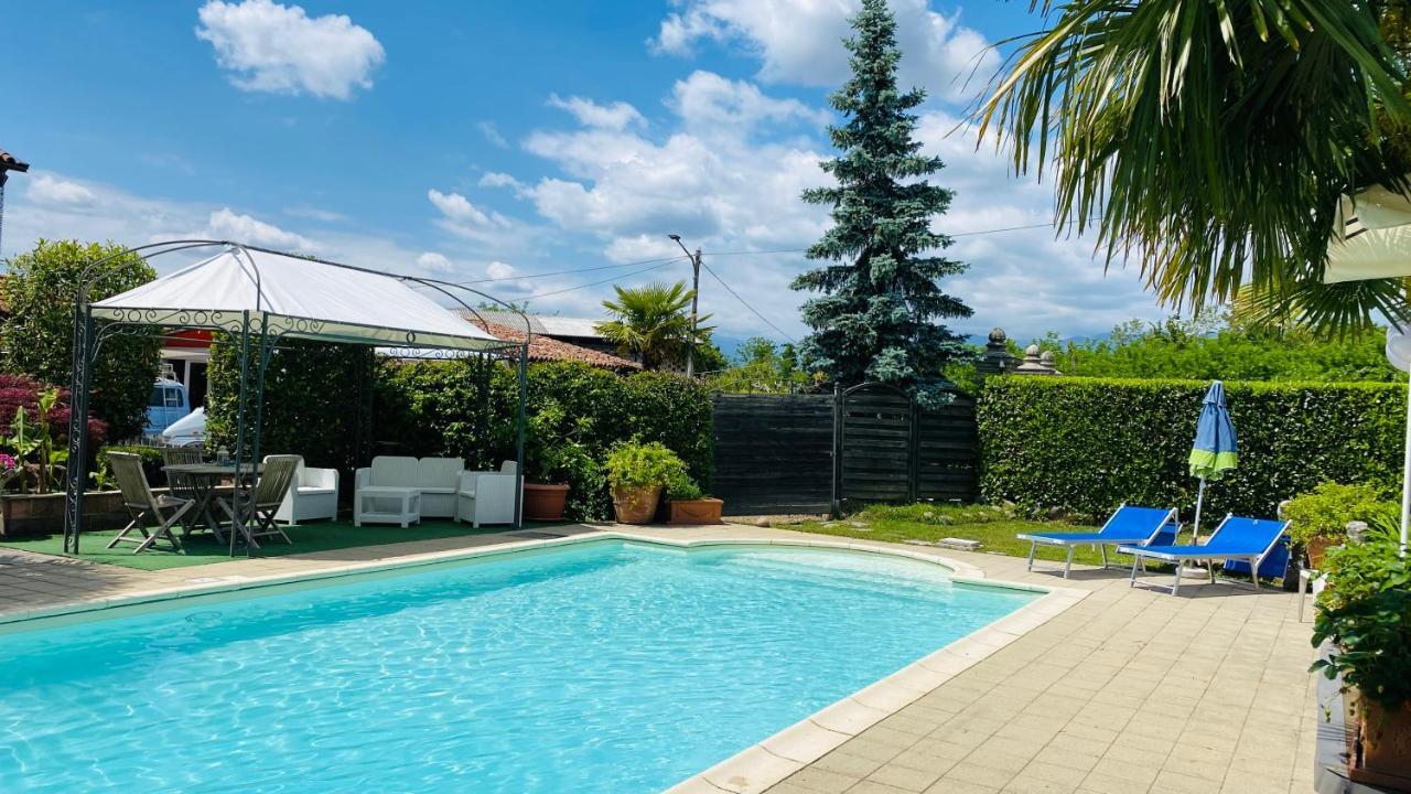 B&B Villa Botto Cossato Exterior photo