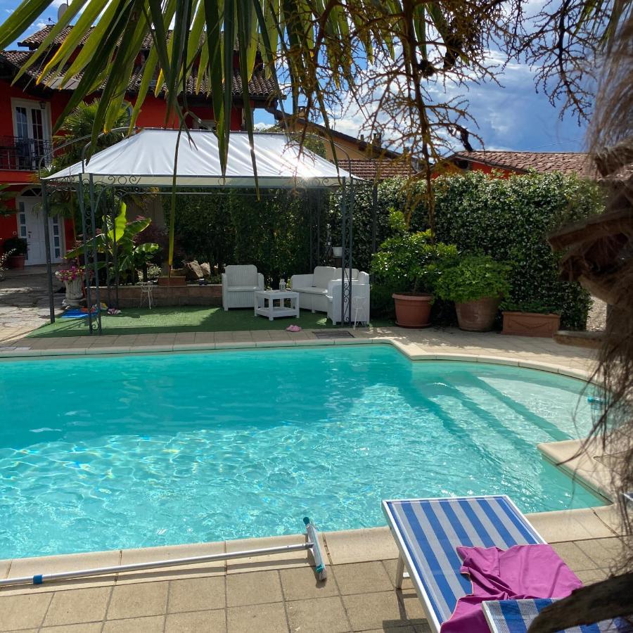 B&B Villa Botto Cossato Exterior photo