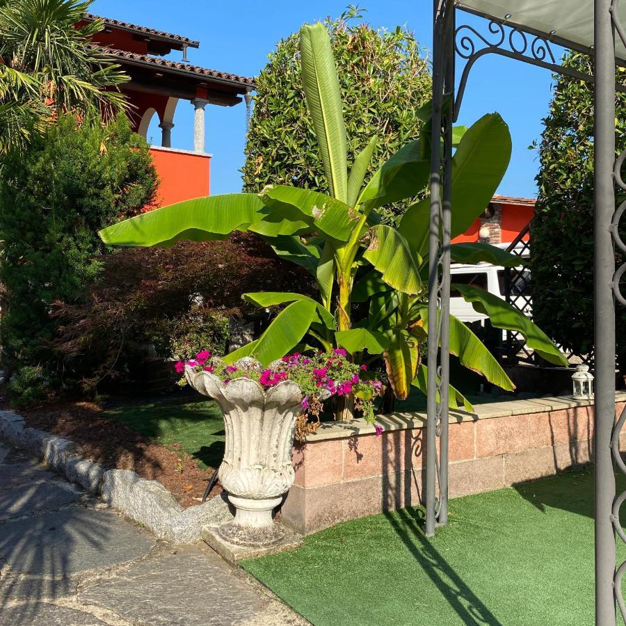 B&B Villa Botto Cossato Exterior photo