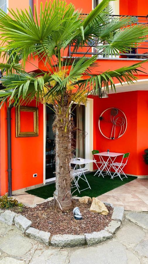 B&B Villa Botto Cossato Exterior photo