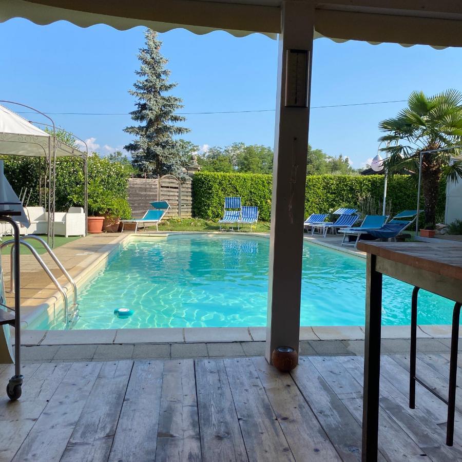 B&B Villa Botto Cossato Exterior photo
