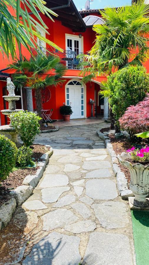 B&B Villa Botto Cossato Exterior photo