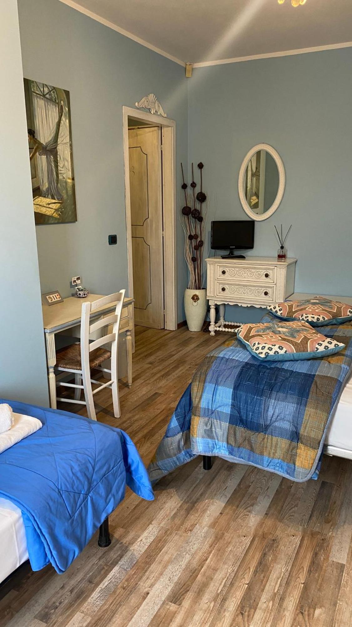 B&B Villa Botto Cossato Exterior photo