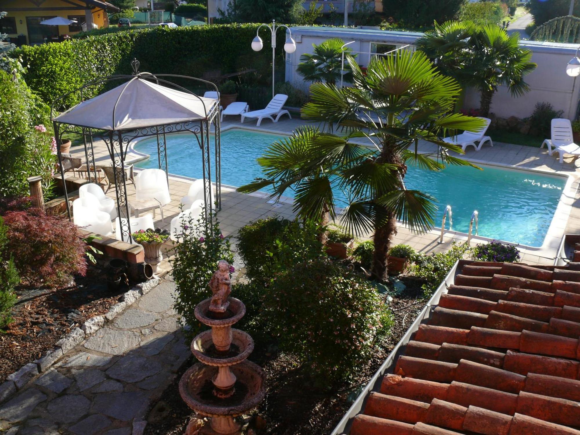 B&B Villa Botto Cossato Room photo