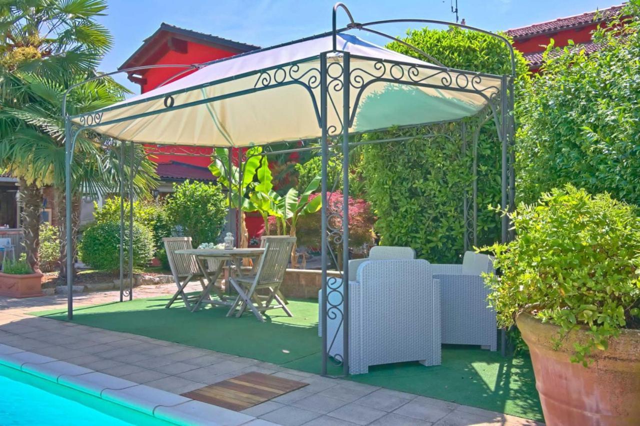 B&B Villa Botto Cossato Exterior photo
