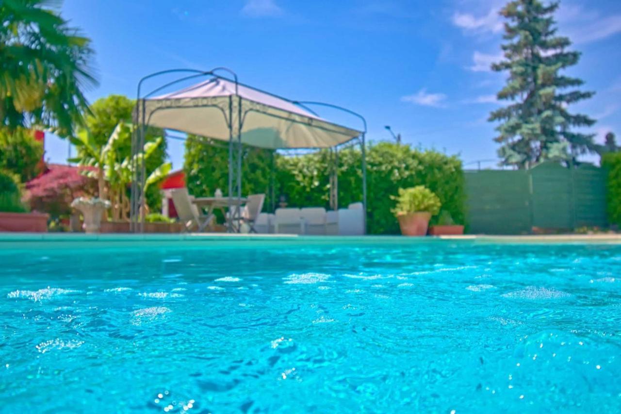 B&B Villa Botto Cossato Exterior photo