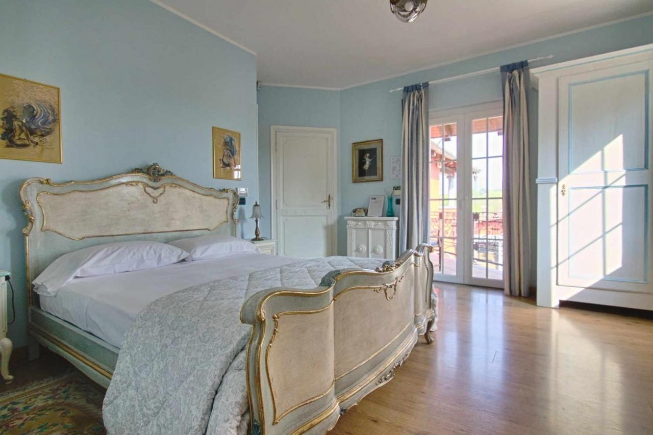B&B Villa Botto Cossato Exterior photo