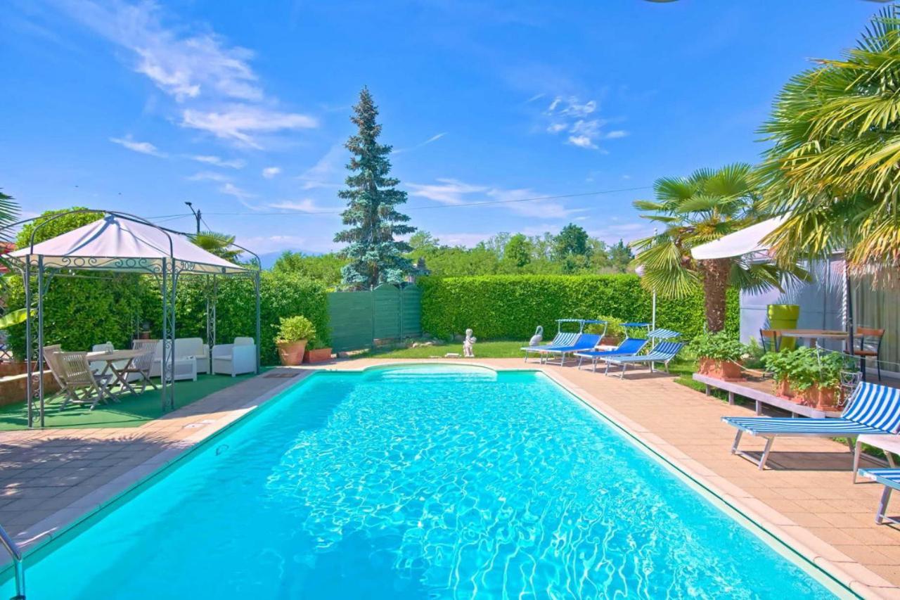 B&B Villa Botto Cossato Exterior photo