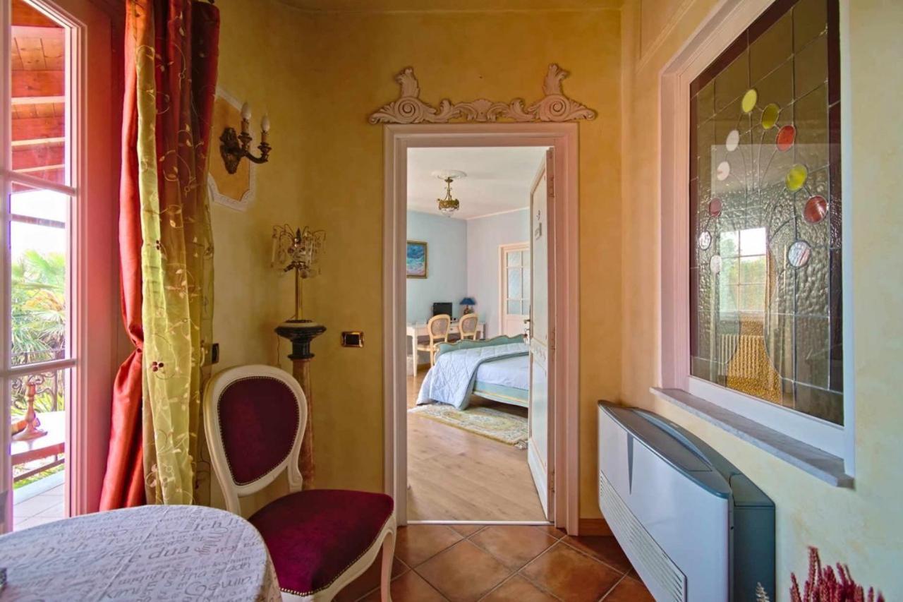 B&B Villa Botto Cossato Exterior photo