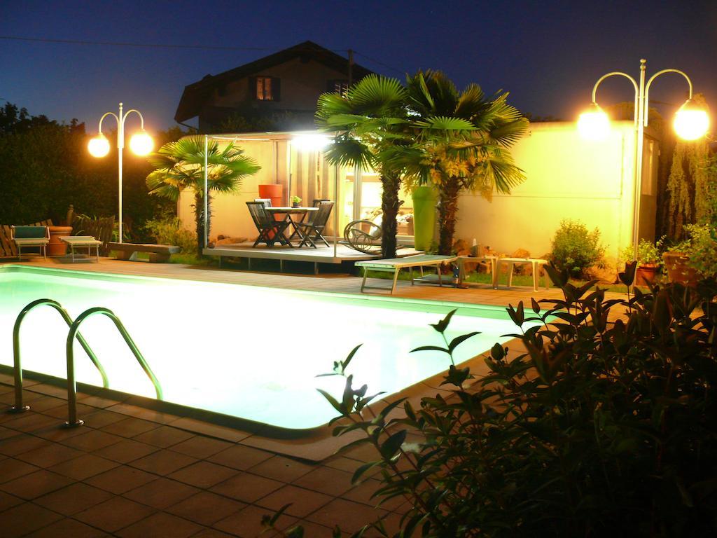 B&B Villa Botto Cossato Exterior photo