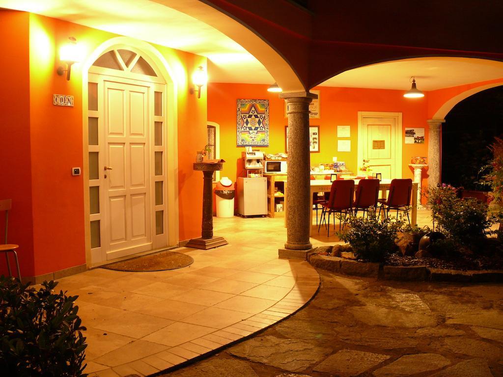 B&B Villa Botto Cossato Exterior photo