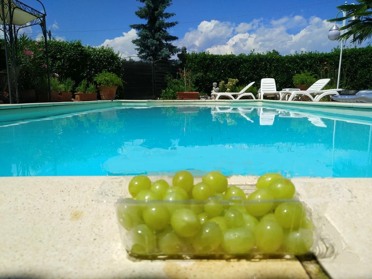 B&B Villa Botto Cossato Exterior photo