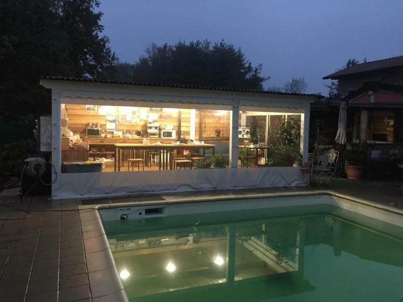 B&B Villa Botto Cossato Exterior photo