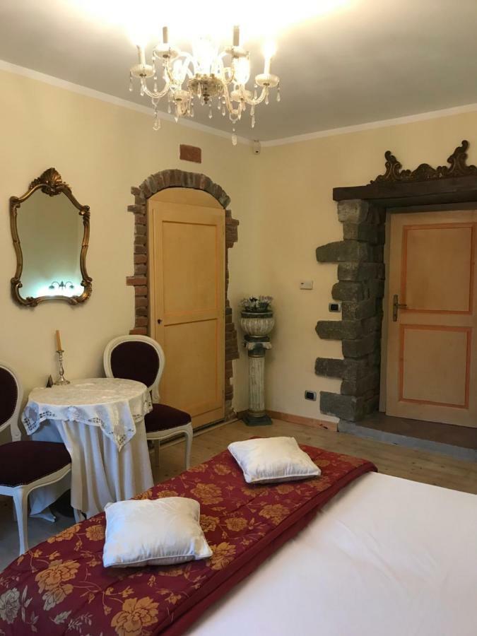 B&B Villa Botto Cossato Exterior photo