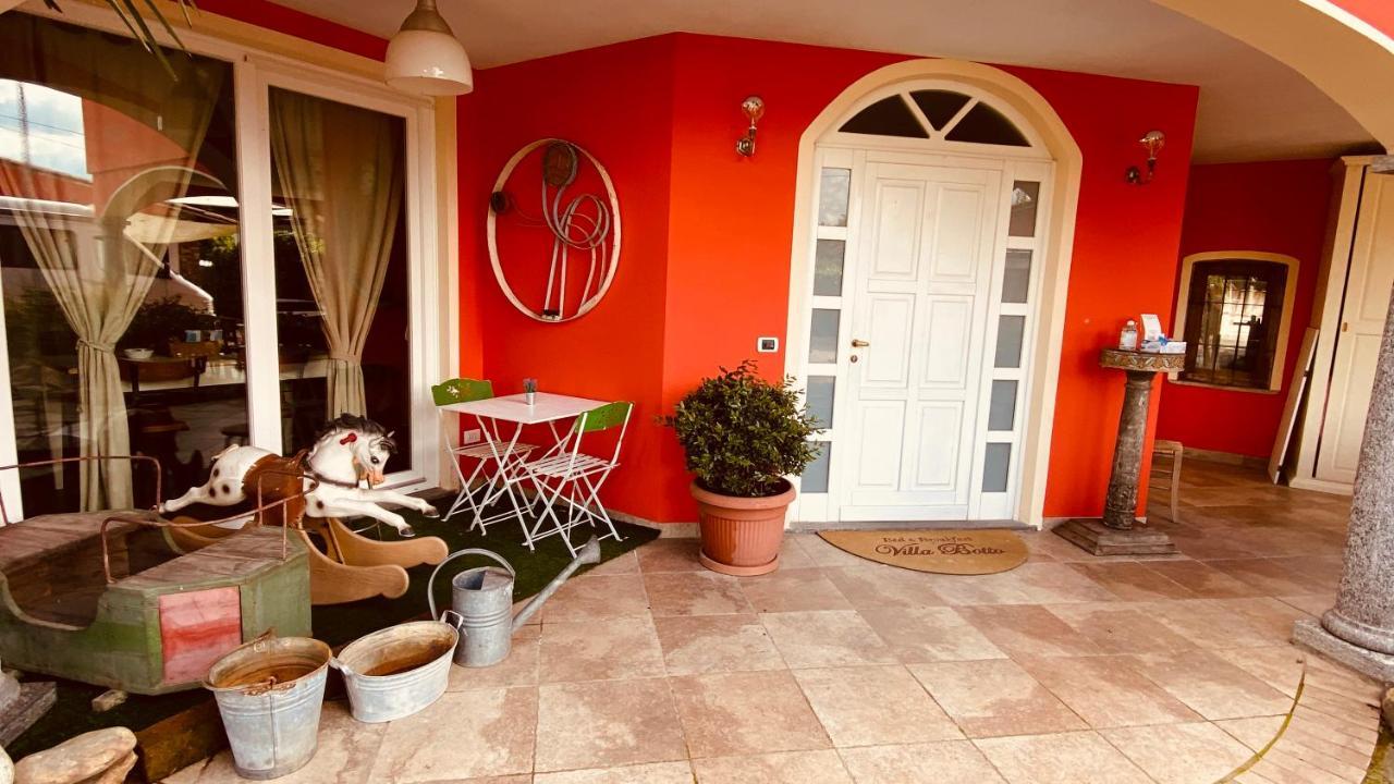 B&B Villa Botto Cossato Exterior photo