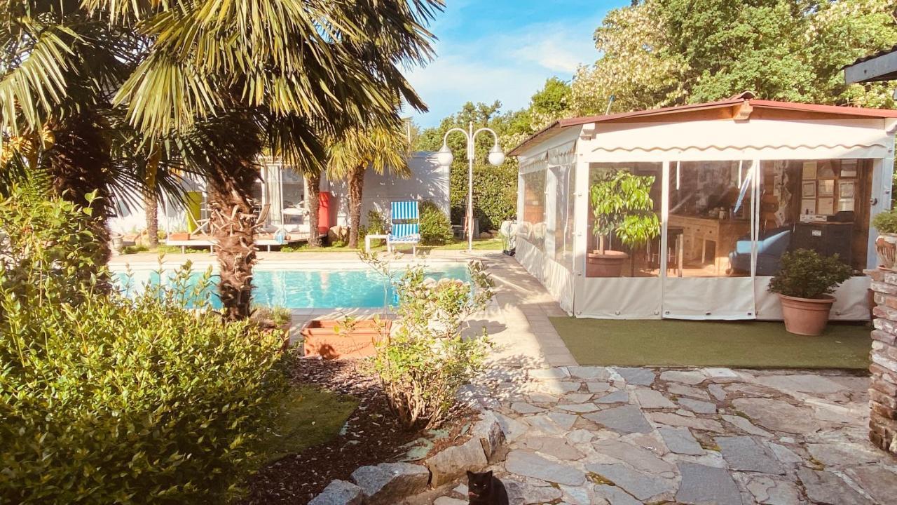 B&B Villa Botto Cossato Exterior photo