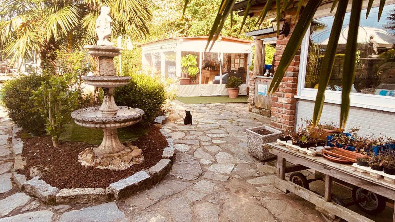B&B Villa Botto Cossato Exterior photo